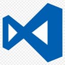 VS Code logo — Development comparison