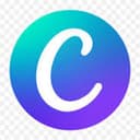 Canva logo — Design Tools comparison