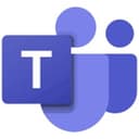 Microsoft Teams logo — Productivity comparison