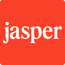 Jasper logo — AI Tools comparison