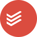 Todoist logo — Productivity comparison