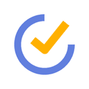 TickTick logo — Productivity comparison