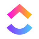 ClickUp logo — Productivity comparison