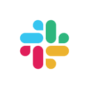 Slack logo — Productivity comparison