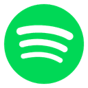 Spotify logo — Audio comparison
