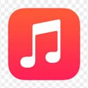 Apple Music logo — Audio comparison