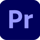 Adobe Premiere Pro logo — Video Editing comparison