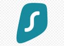 Surfshark logo — Security comparison