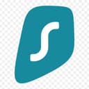 Surfshark logo — Security comparison